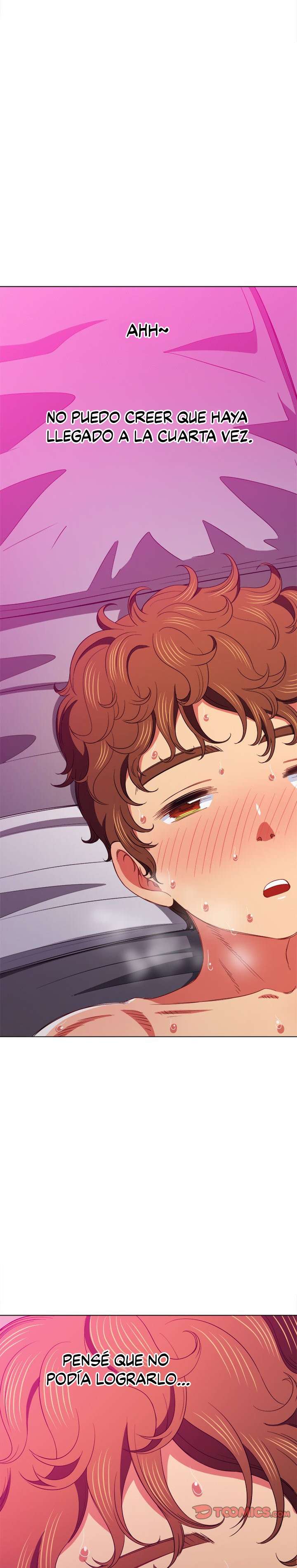 La Pandillera es mi Compañera de Clase Capítulo 72 - Page 8