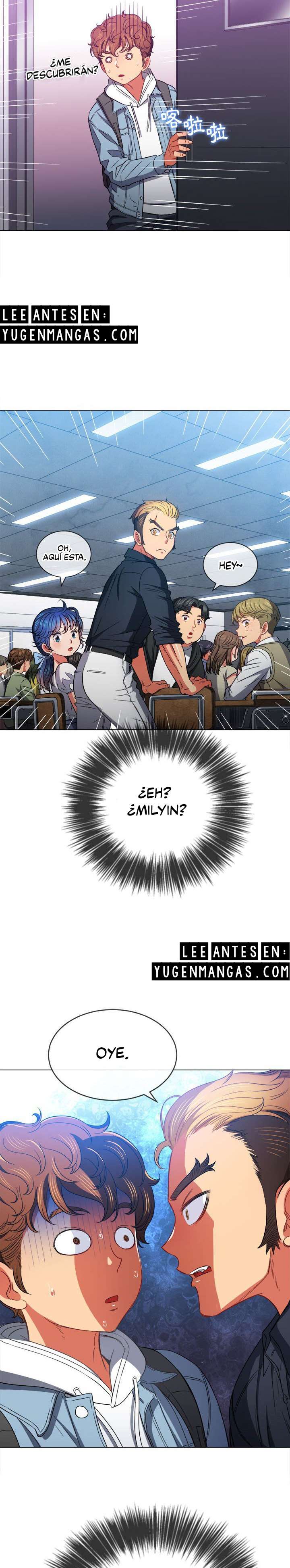 La Pandillera es mi Compañera de Clase Capítulo 73 - Page 11