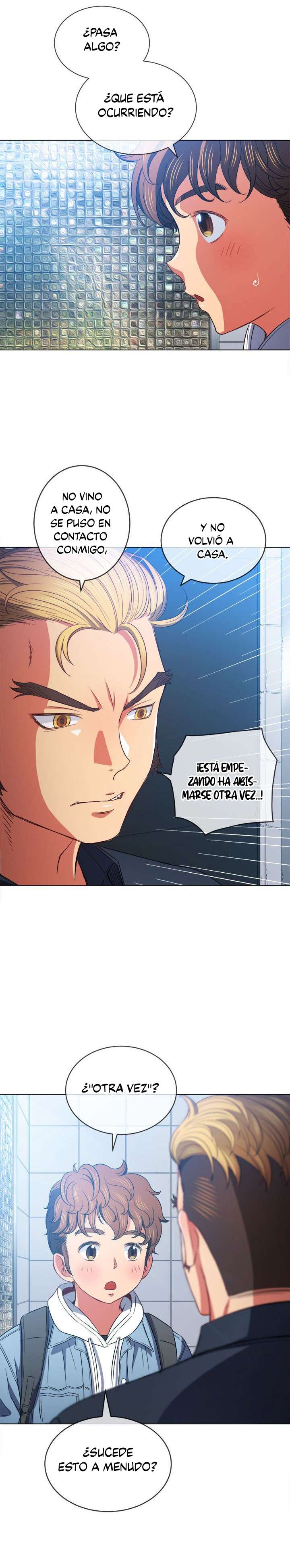 La Pandillera es mi Compañera de Clase Capítulo 73 - Page 14