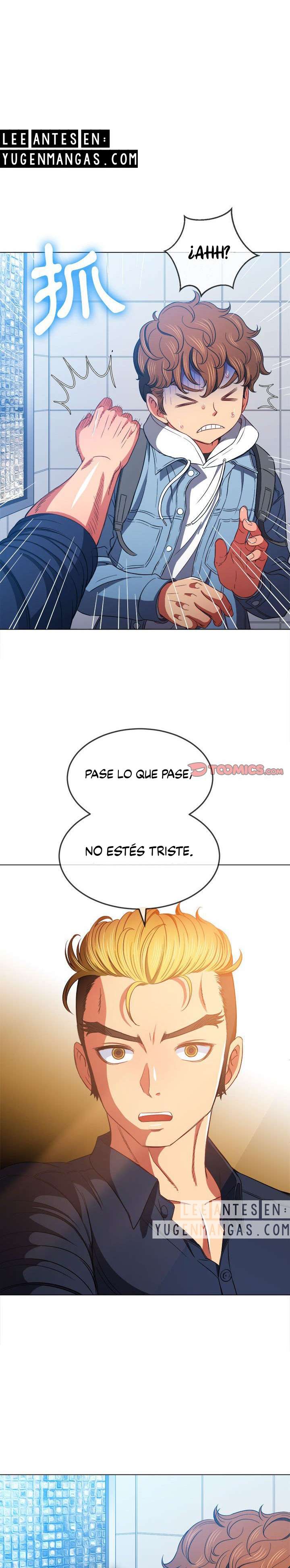 La Pandillera es mi Compañera de Clase Capítulo 73 - Page 15