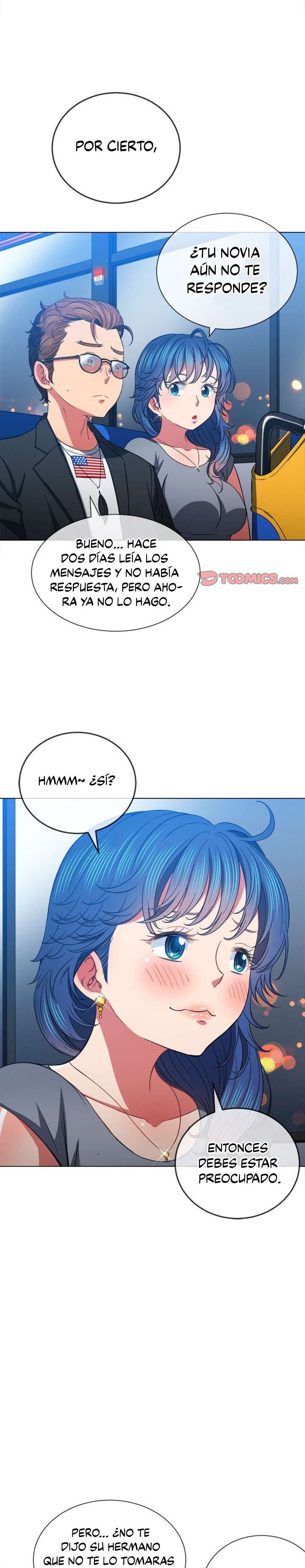 La Pandillera es mi Compañera de Clase Capítulo 73 - Page 20