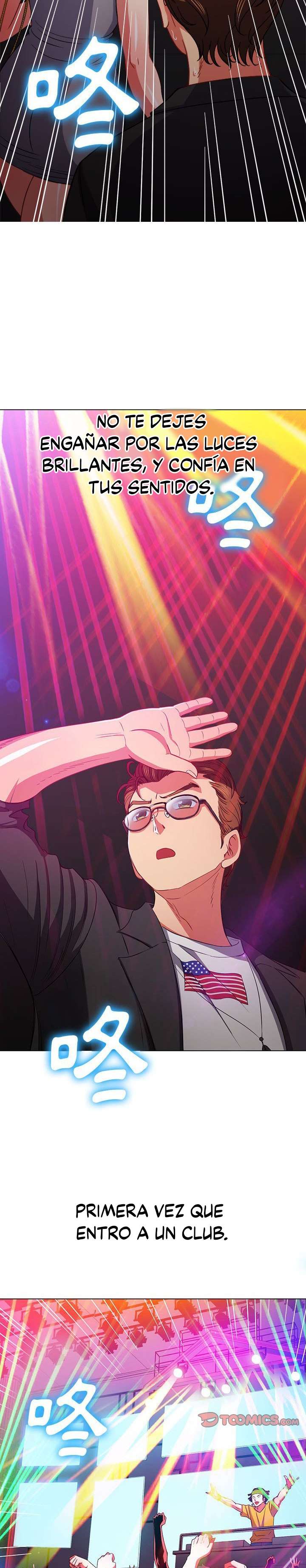 La Pandillera es mi Compañera de Clase Capítulo 73 - Page 28