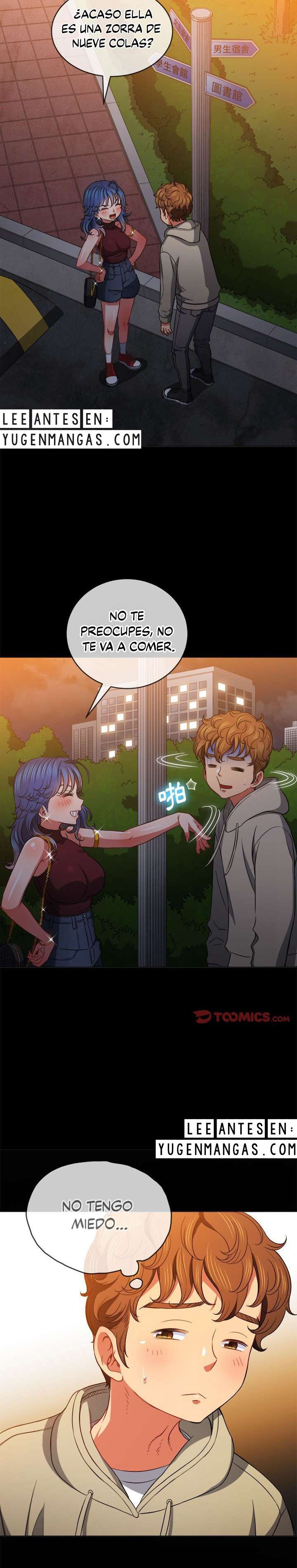 La Pandillera es mi Compañera de Clase Capítulo 73 - Page 5