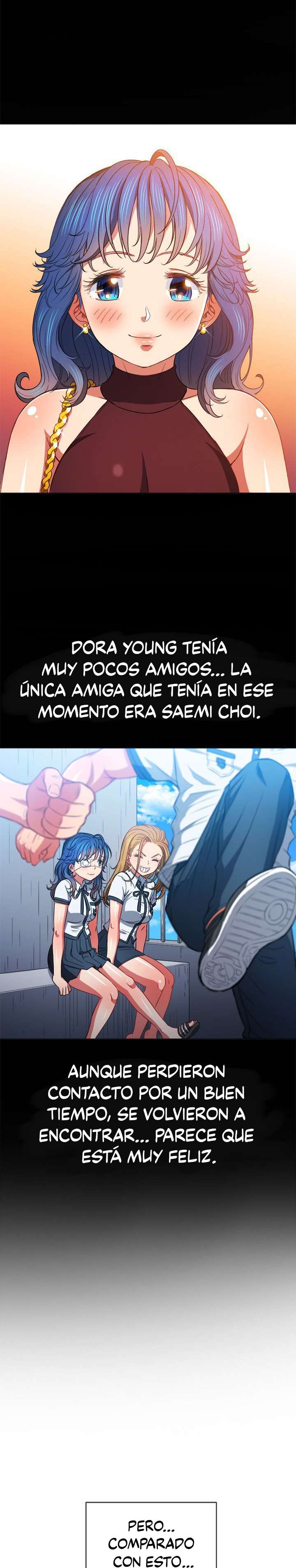 La Pandillera es mi Compañera de Clase Capítulo 73 - Page 6