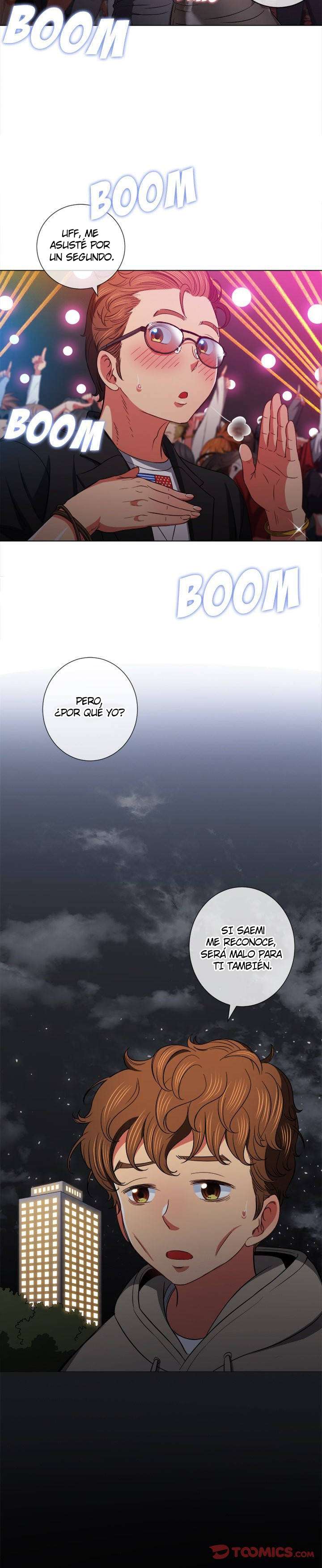 La Pandillera es mi Compañera de Clase Capítulo 74 - Page 10