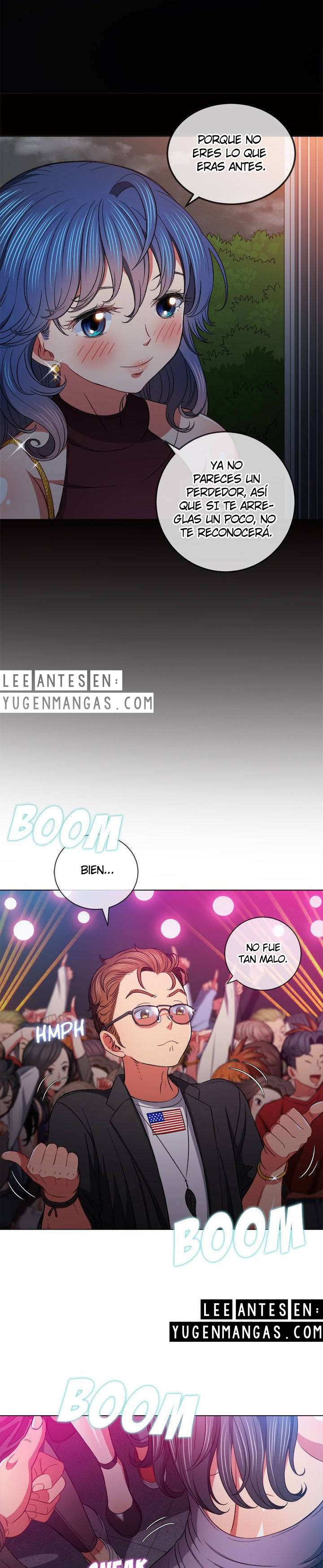 La Pandillera es mi Compañera de Clase Capítulo 74 - Page 11