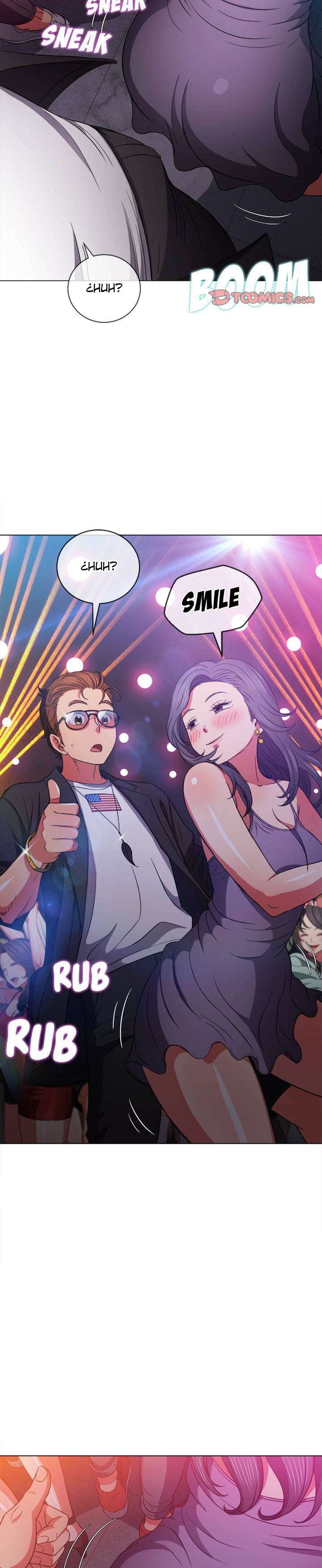 La Pandillera es mi Compañera de Clase Capítulo 74 - Page 12