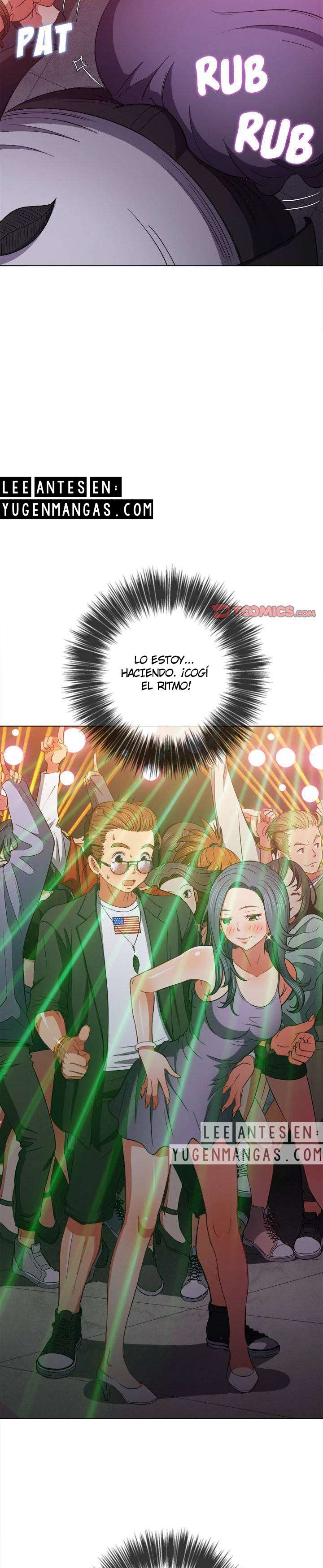 La Pandillera es mi Compañera de Clase Capítulo 74 - Page 13