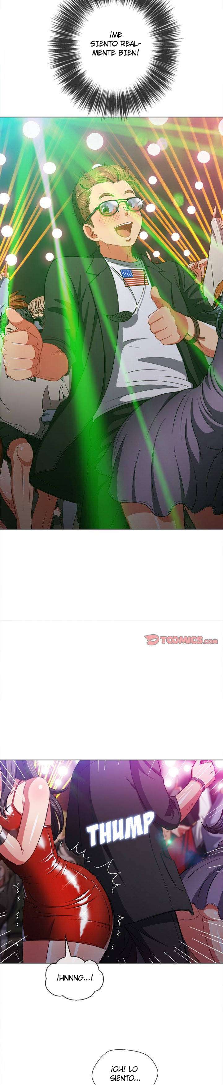 La Pandillera es mi Compañera de Clase Capítulo 74 - Page 14