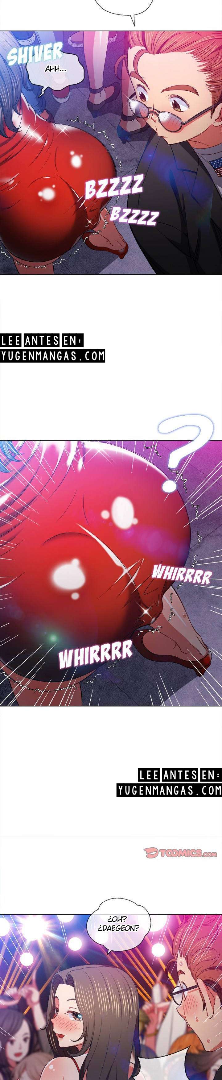 La Pandillera es mi Compañera de Clase Capítulo 74 - Page 15