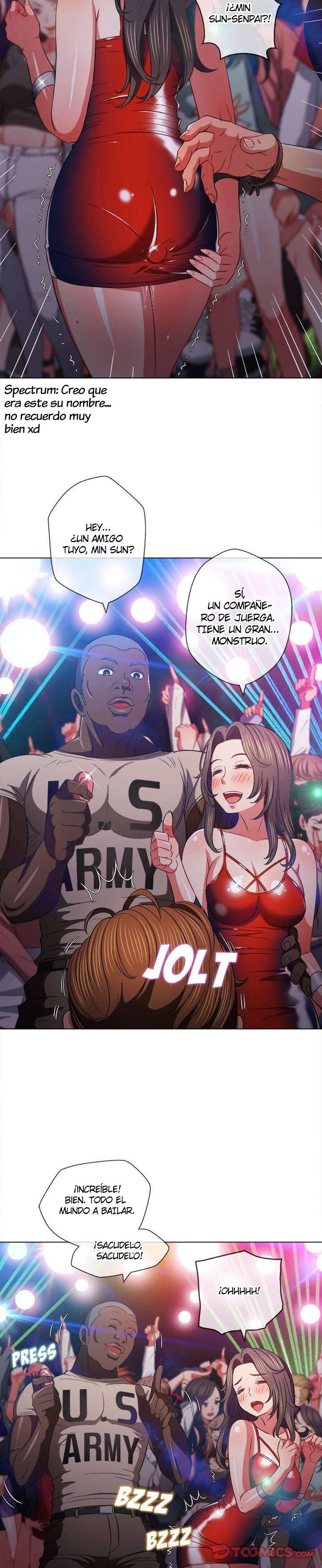 La Pandillera es mi Compañera de Clase Capítulo 74 - Page 16