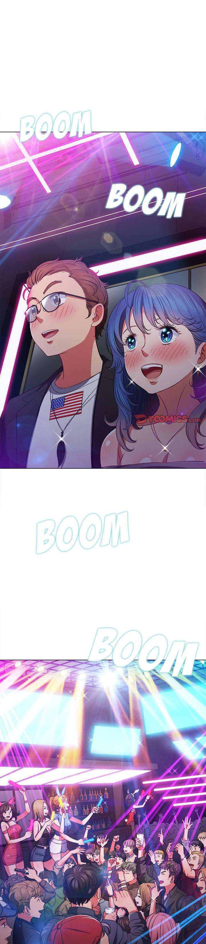 La Pandillera es mi Compañera de Clase Capítulo 74 - Page 2