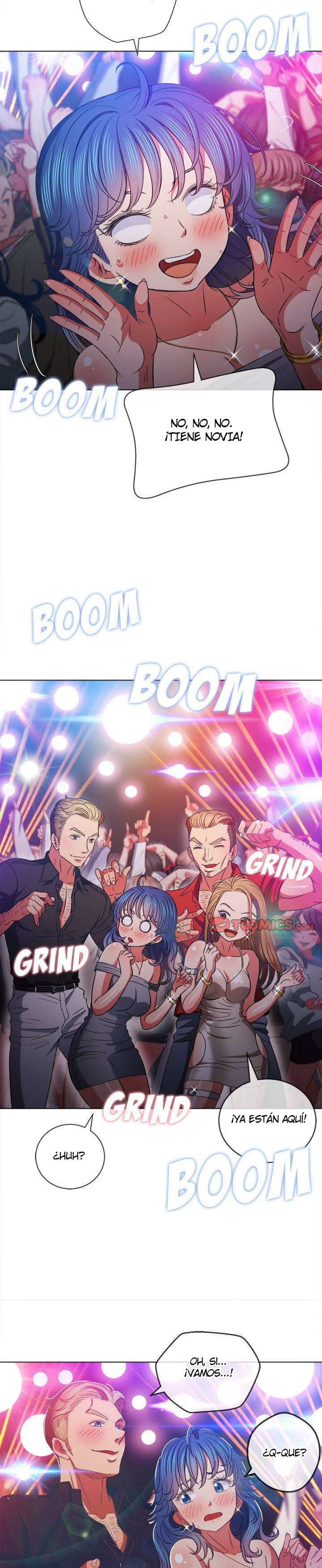 La Pandillera es mi Compañera de Clase Capítulo 74 - Page 20