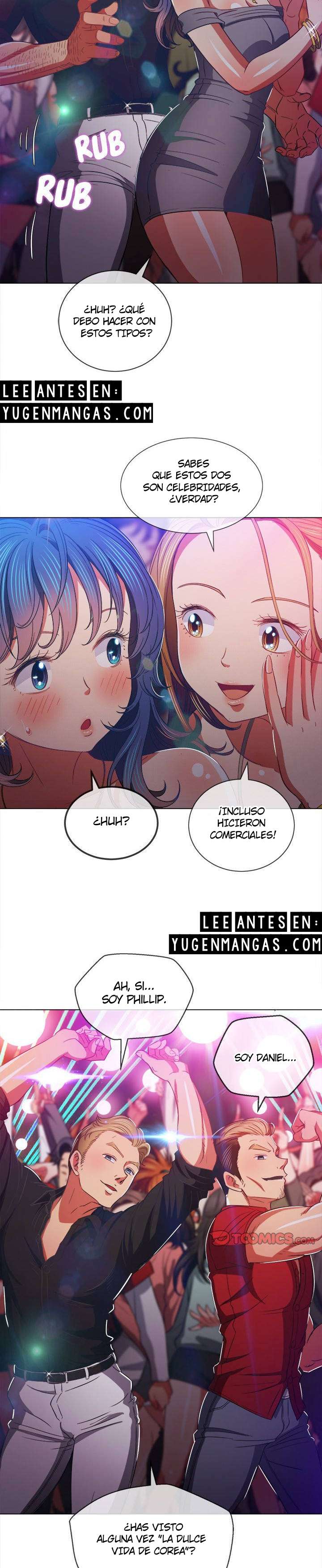 La Pandillera es mi Compañera de Clase Capítulo 74 - Page 21