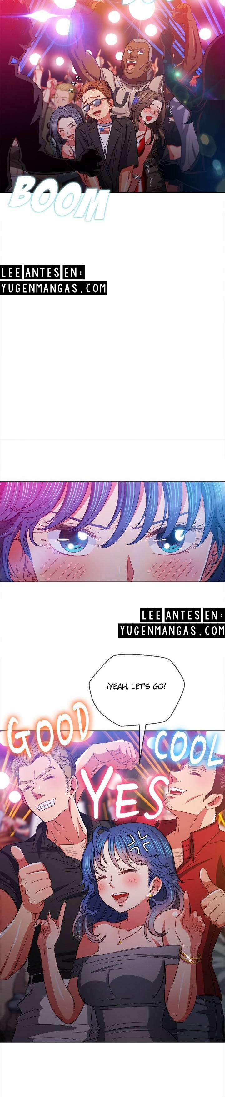 La Pandillera es mi Compañera de Clase Capítulo 74 - Page 23