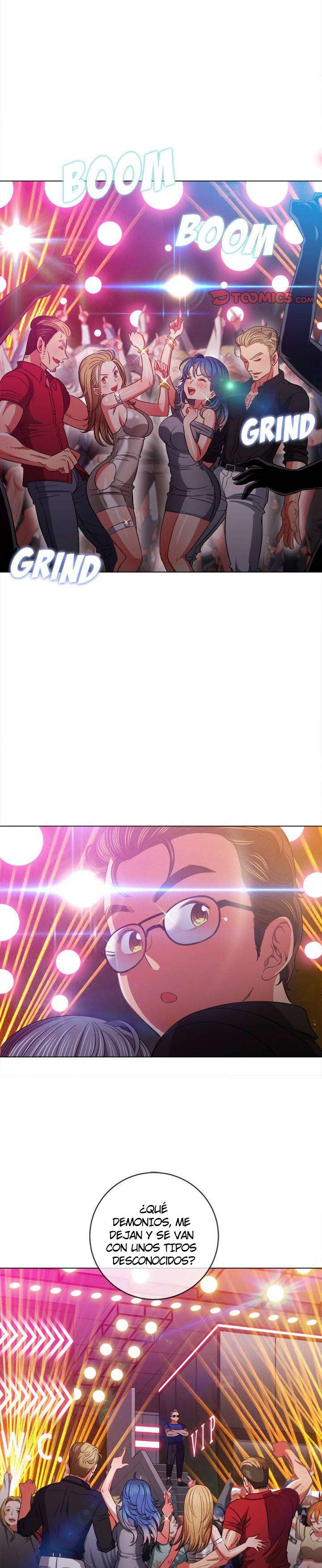 La Pandillera es mi Compañera de Clase Capítulo 74 - Page 24