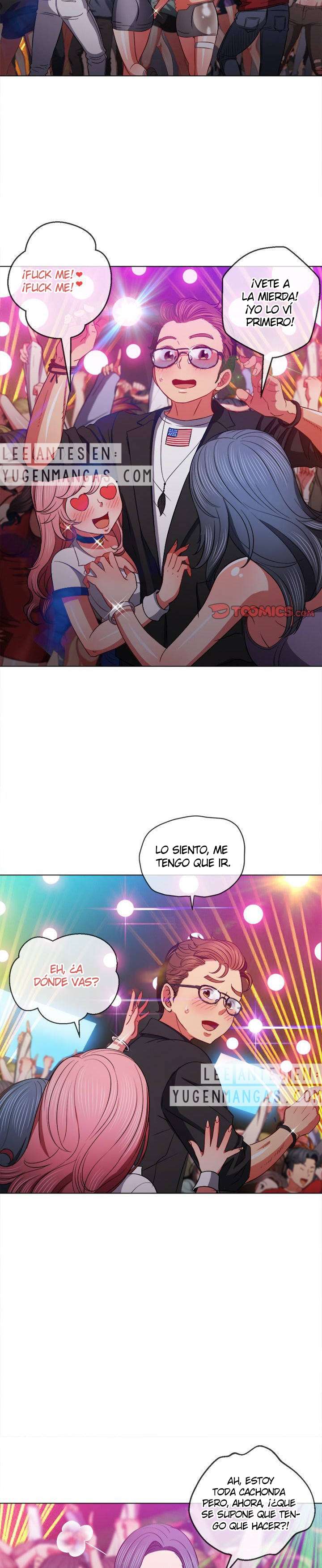 La Pandillera es mi Compañera de Clase Capítulo 74 - Page 25