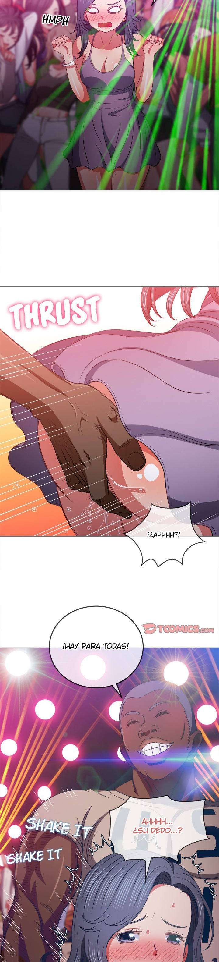 La Pandillera es mi Compañera de Clase Capítulo 74 - Page 26