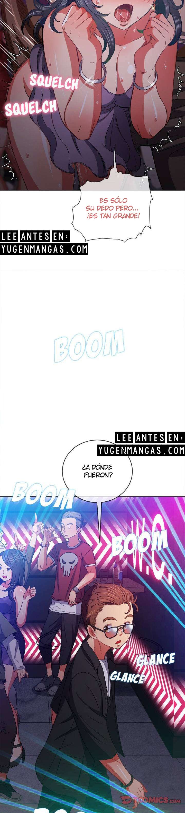 La Pandillera es mi Compañera de Clase Capítulo 74 - Page 27