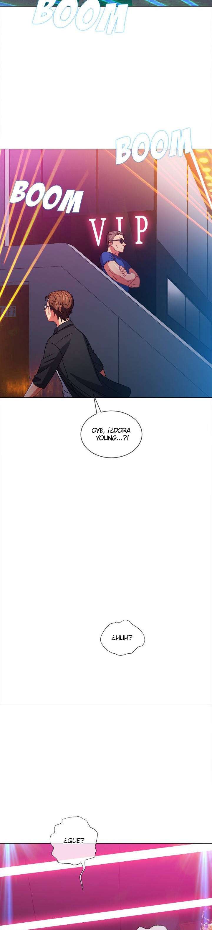 La Pandillera es mi Compañera de Clase Capítulo 74 - Page 28