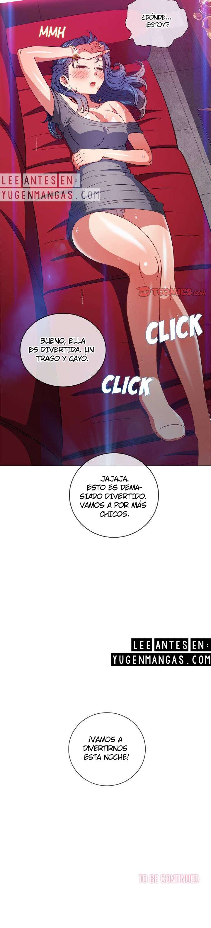 La Pandillera es mi Compañera de Clase Capítulo 74 - Page 29