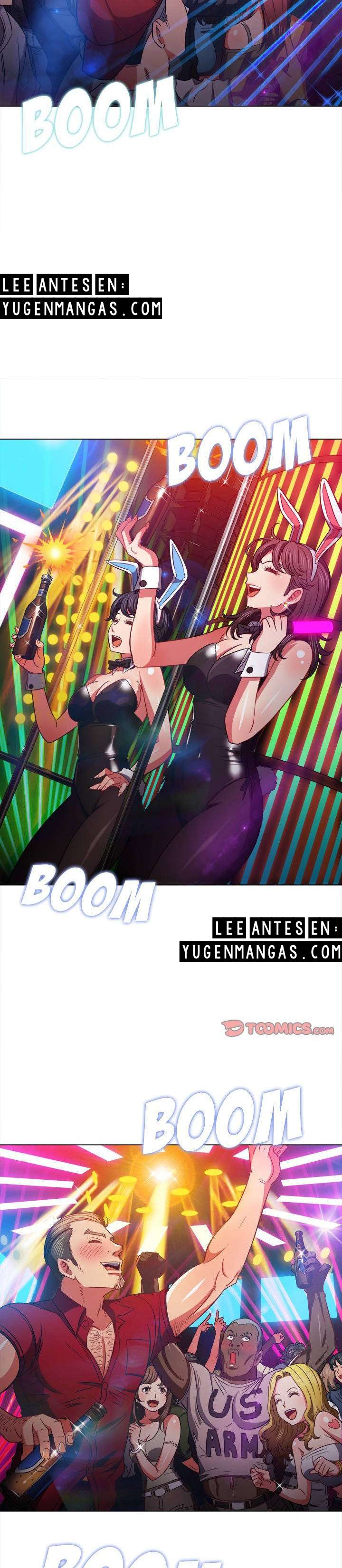 La Pandillera es mi Compañera de Clase Capítulo 74 - Page 3