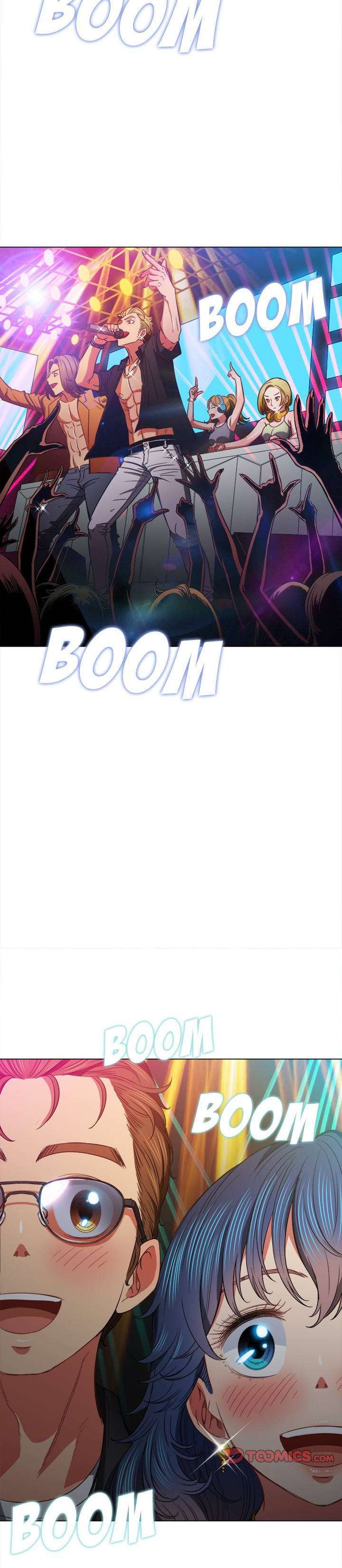 La Pandillera es mi Compañera de Clase Capítulo 74 - Page 4