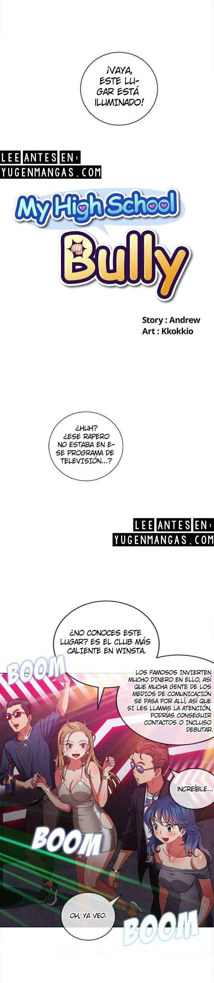 La Pandillera es mi Compañera de Clase Capítulo 74 - Page 5