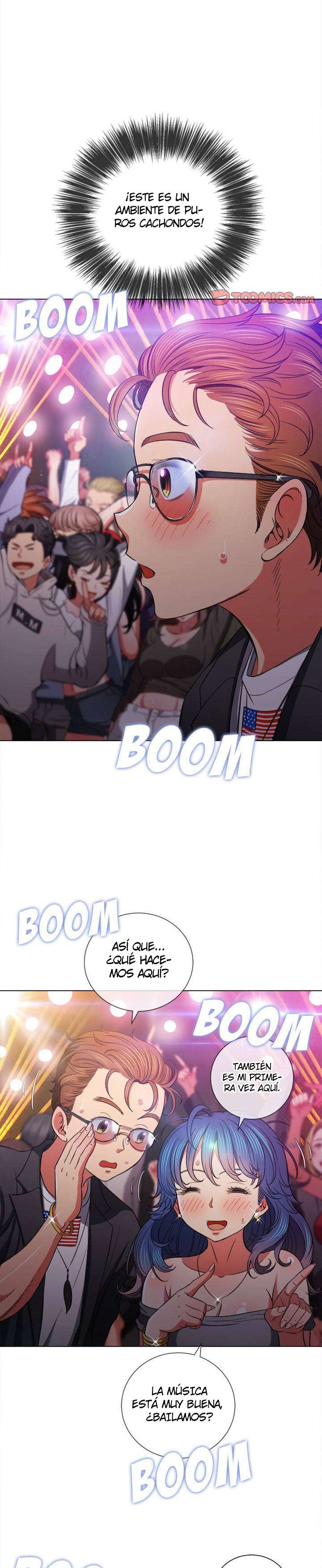 La Pandillera es mi Compañera de Clase Capítulo 74 - Page 6