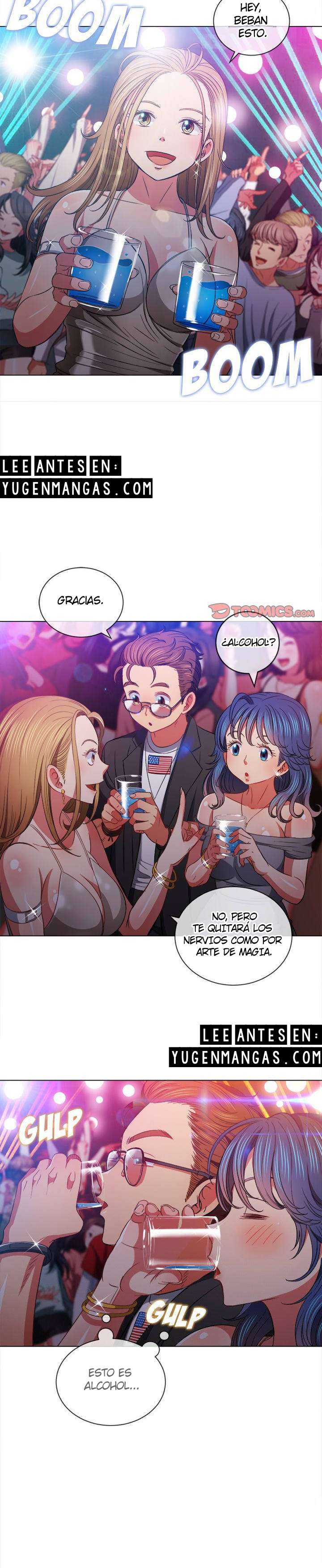 La Pandillera es mi Compañera de Clase Capítulo 74 - Page 7