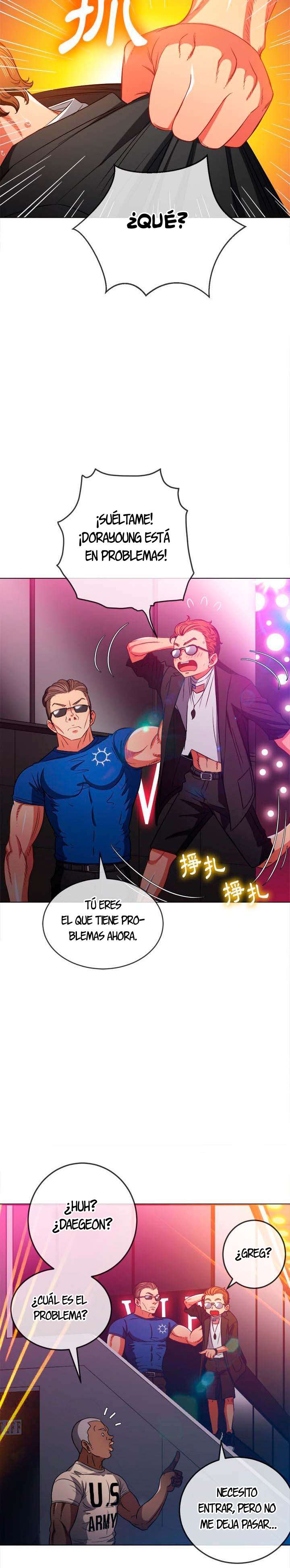 La Pandillera es mi Compañera de Clase Capítulo 75 - Page 11