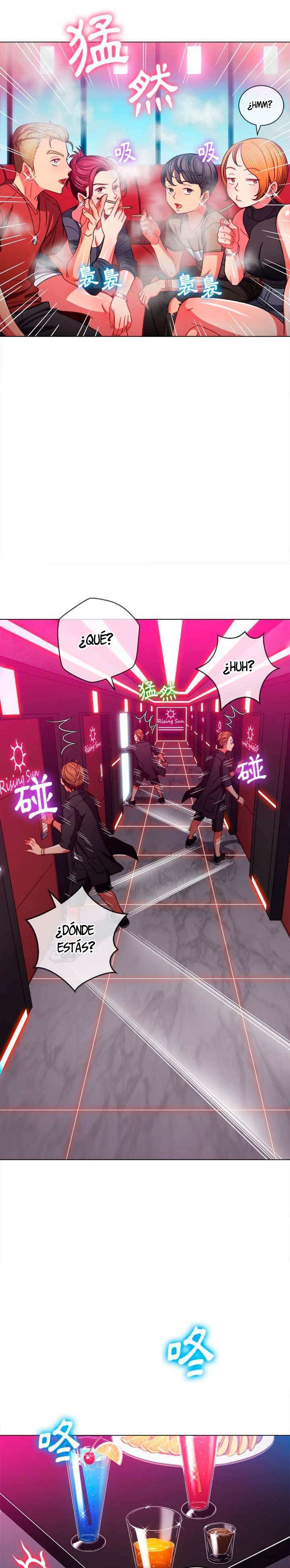 La Pandillera es mi Compañera de Clase Capítulo 75 - Page 16