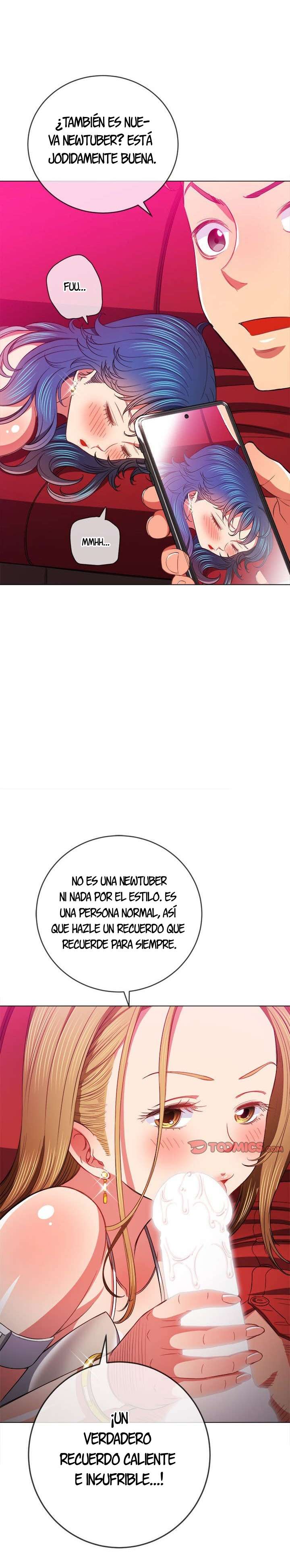 La Pandillera es mi Compañera de Clase Capítulo 75 - Page 18