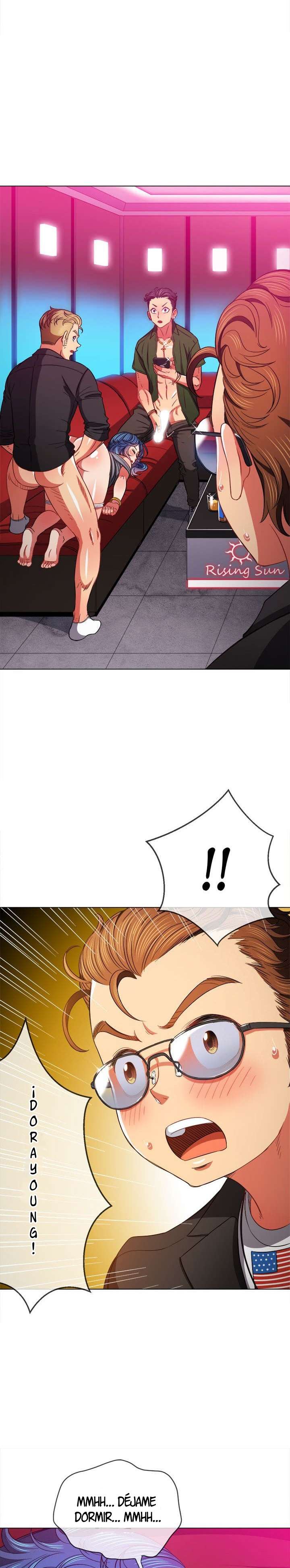 La Pandillera es mi Compañera de Clase Capítulo 75 - Page 24