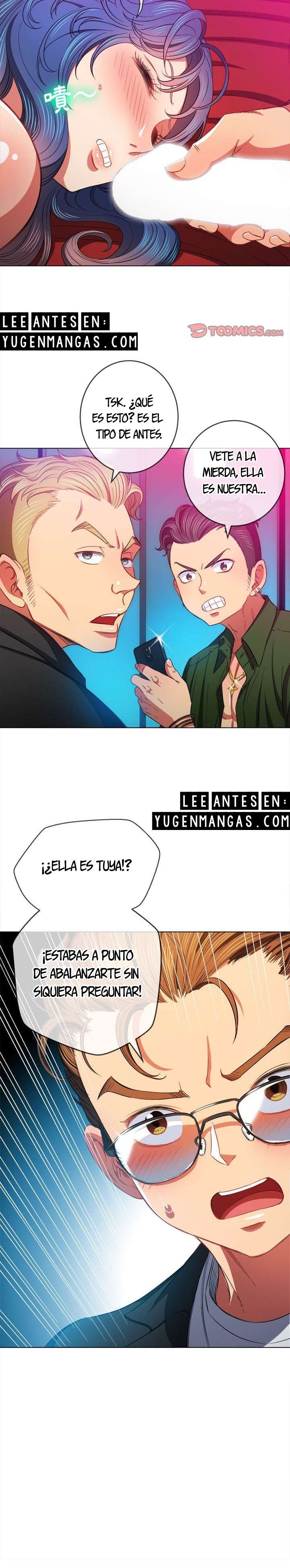 La Pandillera es mi Compañera de Clase Capítulo 75 - Page 25