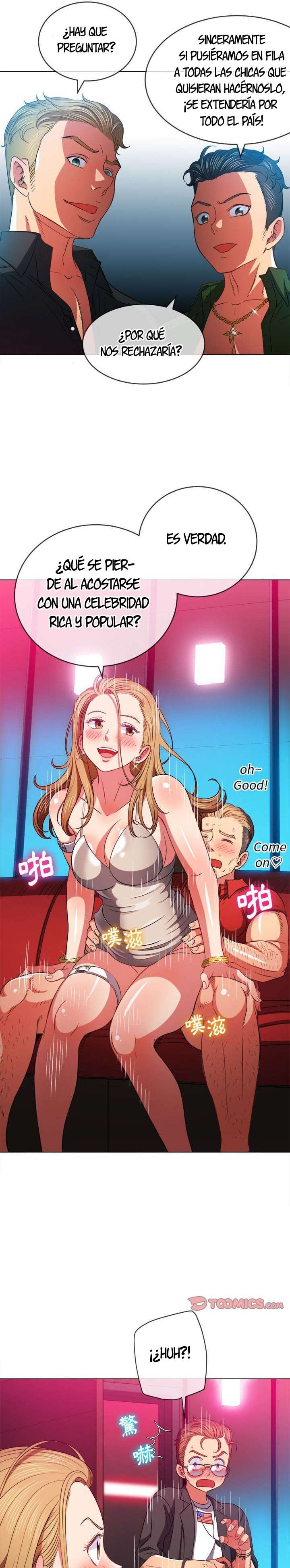 La Pandillera es mi Compañera de Clase Capítulo 75 - Page 26