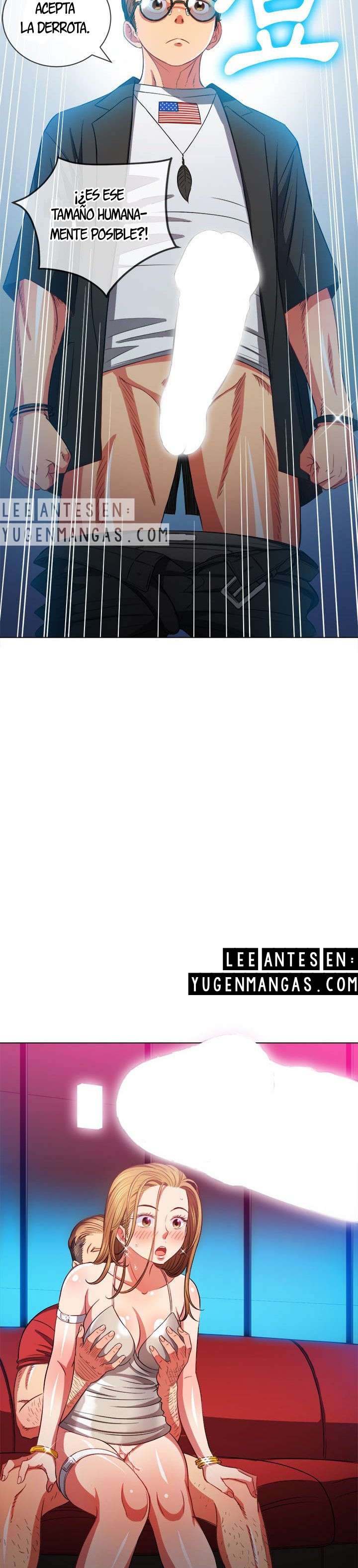 La Pandillera es mi Compañera de Clase Capítulo 75 - Page 29