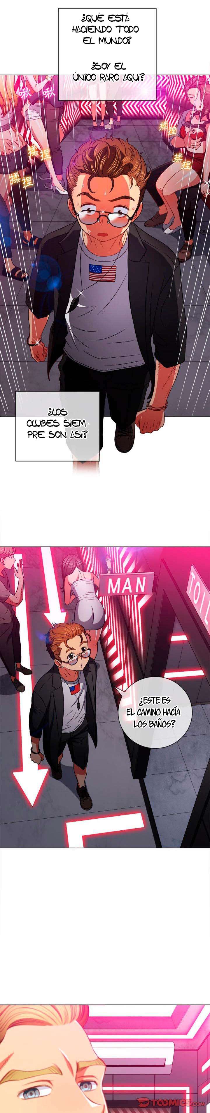 La Pandillera es mi Compañera de Clase Capítulo 75 - Page 3