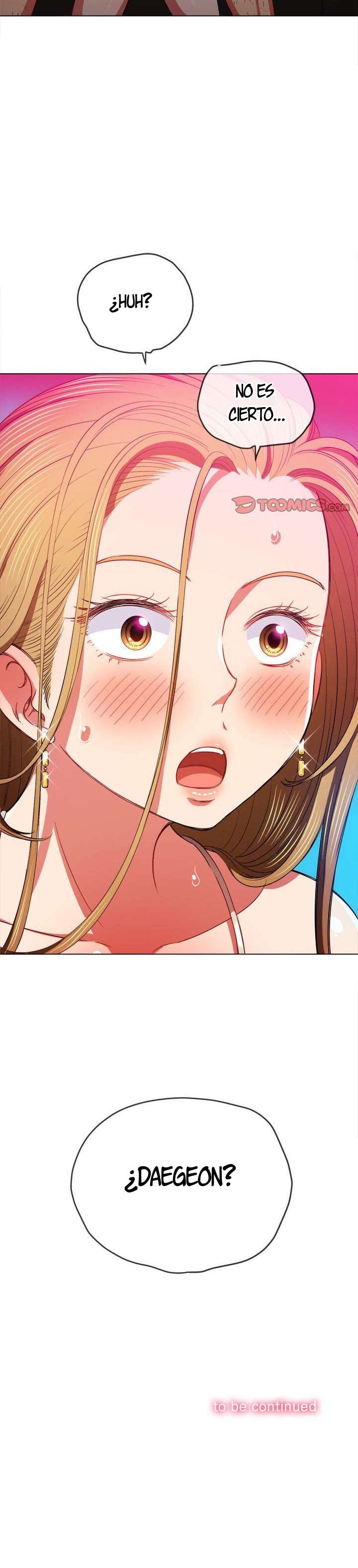 La Pandillera es mi Compañera de Clase Capítulo 75 - Page 30