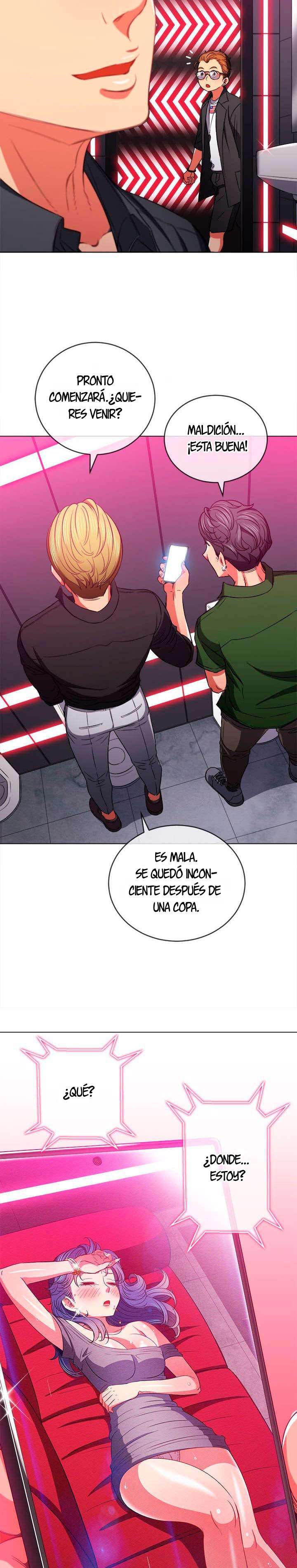 La Pandillera es mi Compañera de Clase Capítulo 75 - Page 4