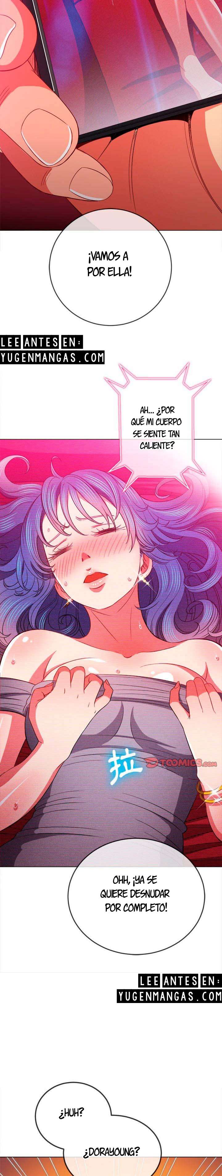 La Pandillera es mi Compañera de Clase Capítulo 75 - Page 5