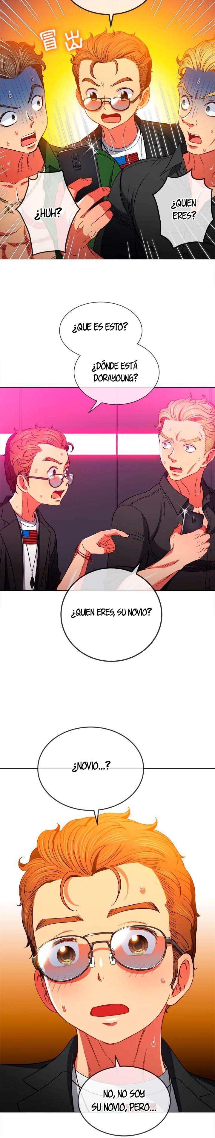 La Pandillera es mi Compañera de Clase Capítulo 75 - Page 6