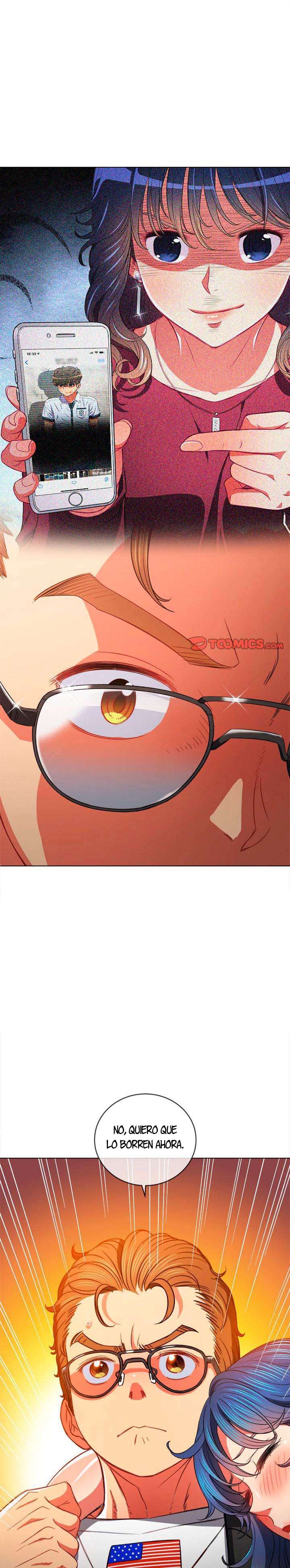 La Pandillera es mi Compañera de Clase Capítulo 76 - Page 14