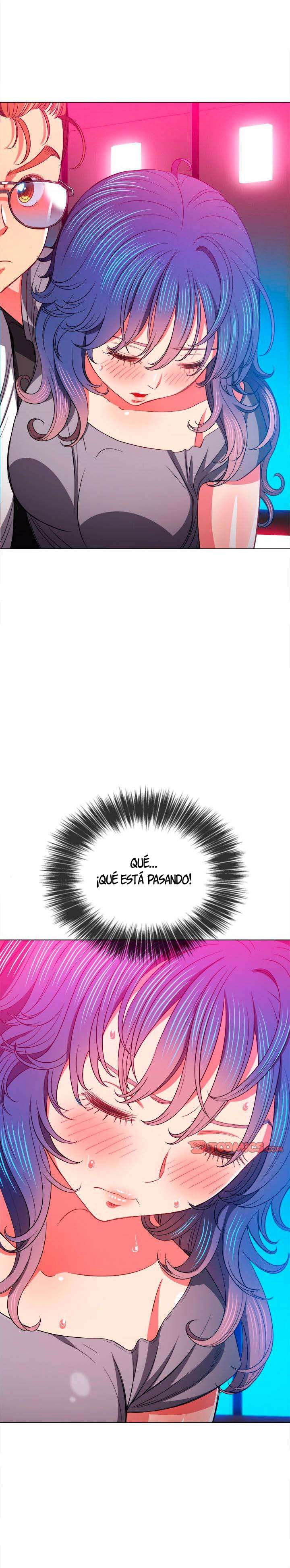 La Pandillera es mi Compañera de Clase Capítulo 76 - Page 18