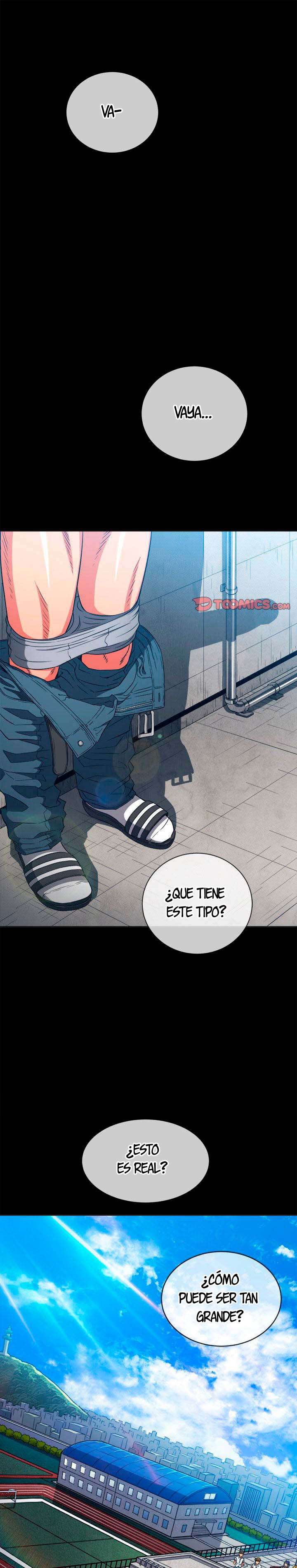 La Pandillera es mi Compañera de Clase Capítulo 76 - Page 2