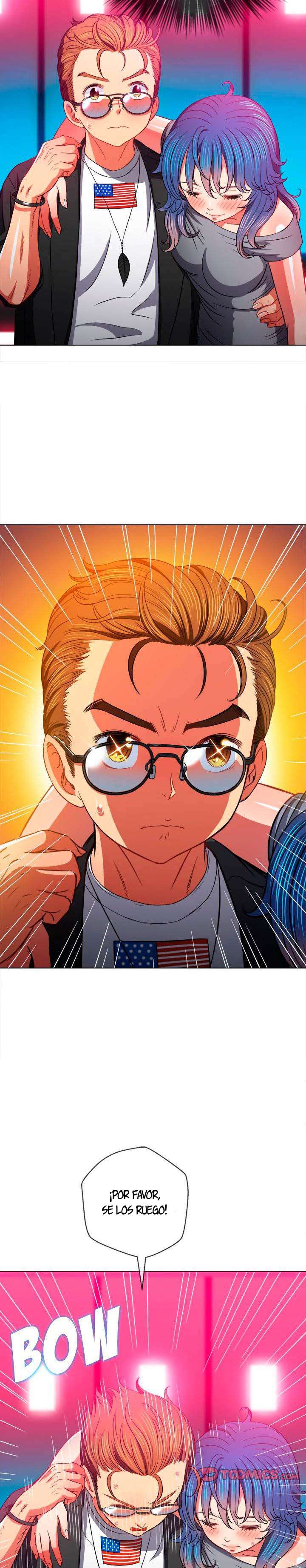 La Pandillera es mi Compañera de Clase Capítulo 76 - Page 20