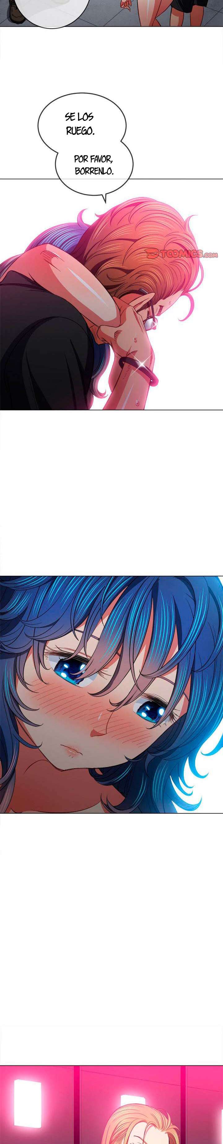 La Pandillera es mi Compañera de Clase Capítulo 76 - Page 23