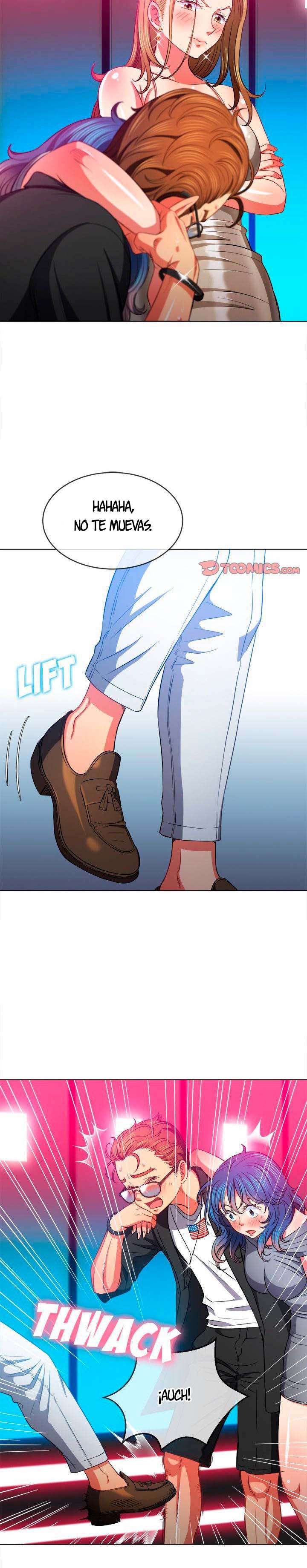 La Pandillera es mi Compañera de Clase Capítulo 76 - Page 24