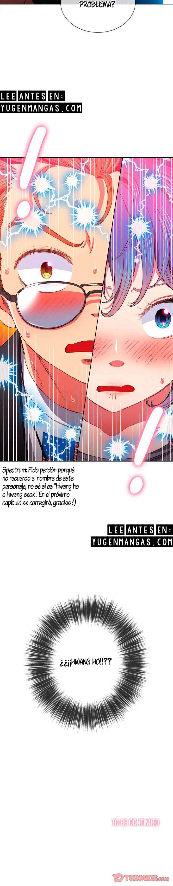 La Pandillera es mi Compañera de Clase Capítulo 76 - Page 29