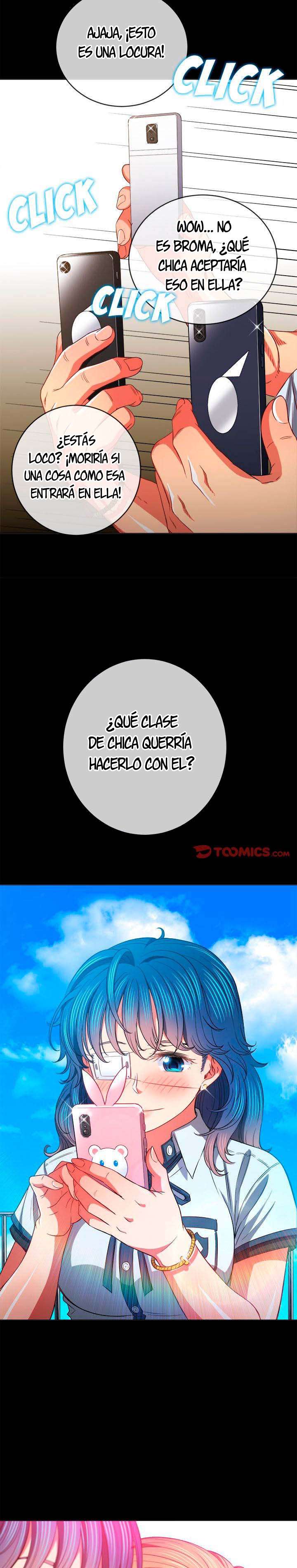 La Pandillera es mi Compañera de Clase Capítulo 76 - Page 4